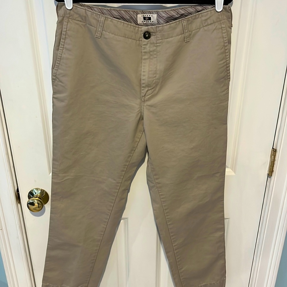 35x30 Joseph Abboud Khaki Pant